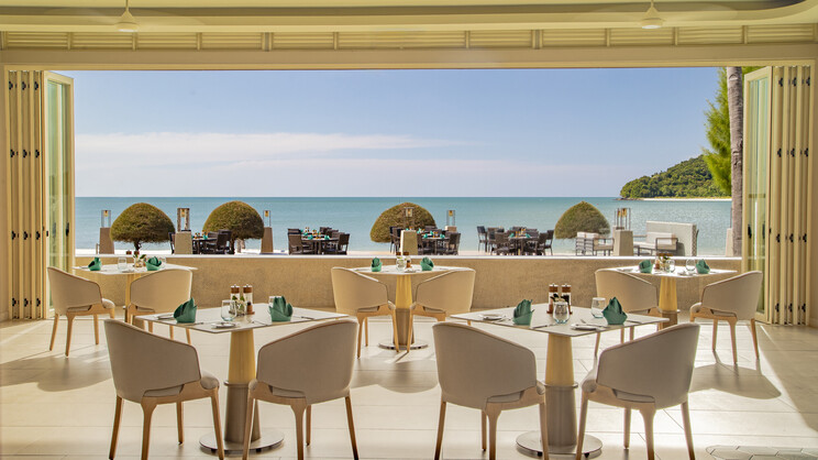 Pelangi Beach Resort & Spa